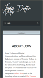 Mobile Screenshot of jessicaduffinwolfe.com